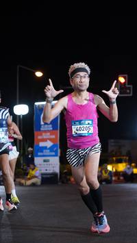 BIB: 40205
                            <button type="button" onclick="openModal(23056337)" class="btn btn-primary btn-sm float-right btn-popup" data-toggle="modal" data-target=".modal-high-quality">
                        <i class="fas fa-shopping-cart"></i> Add to Cart
                    </button>
                                            <button type="button" onclick="isThisMe(23056337, true)" class="btn btn-success btn-sm float-right btn-popup btn-isme hidden" data-toggle="tooltip" data-placement="bottom" title="นี่คือรูปของคุณใช่ไหม คลิกที่นี่เพื่อเอาเข้าอัลบั้ม">
                        <i class="fas fa-plus"></i> Add to album
                    </button>
                    <button type="button" onclick="isThisMe(23056337, false)" class="btn btn-warning btn-sm float-right btn-popup btn-isnotme hidden">
                        <i class="fas fa-ban"></i> Remove from album
                    </button>